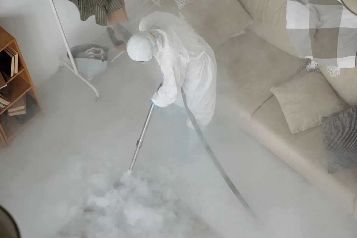 Biohazard Cleanup in Whitmire, SC